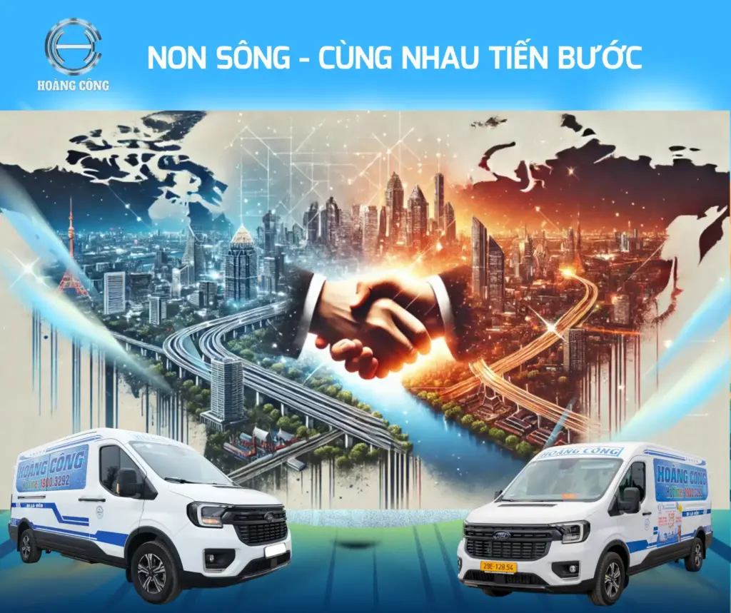 Nhà xe Hoàng Công – Lịch trình – Giá vé mới nhất 4 image 93